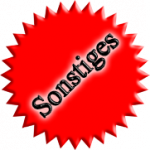 Sonstiges