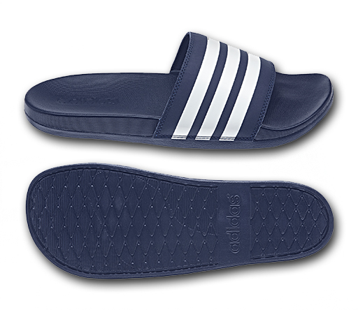 Adidas Badeschlappen - Ideal fr den Sommer