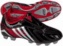 Adidas Absolado PS FG J schwarz/silber/rot