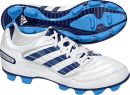 Adidas Absolado X FG J wei�/blau