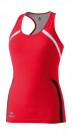 Erima Razor Line Tanktop women red/black/white