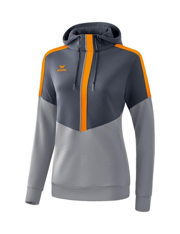 Erima Basic KapuzensweaT Giacca Uomo