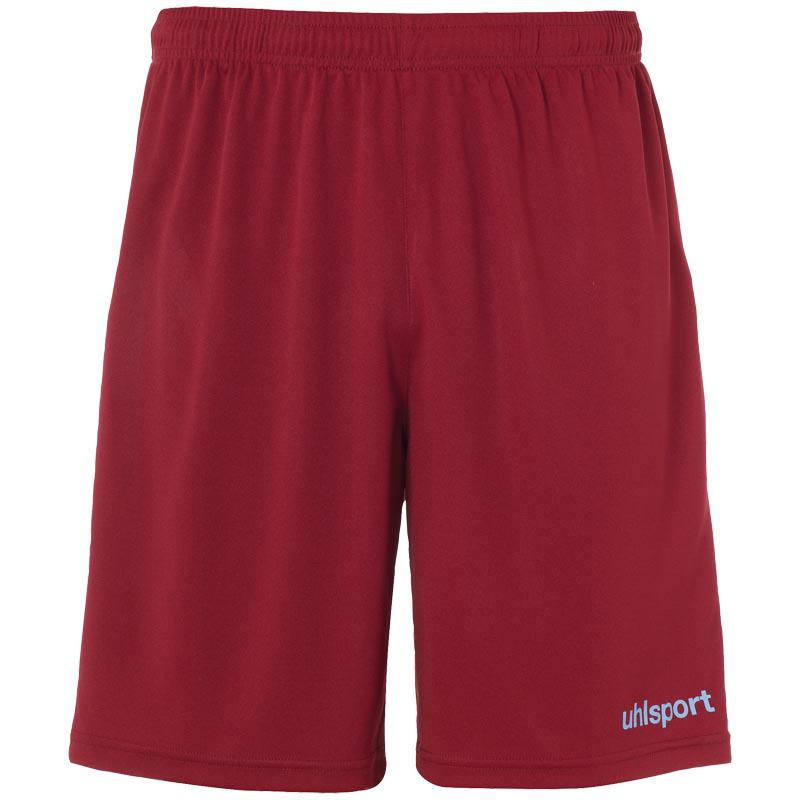 Uhlsport Center II Short Avec Slip Intérieur Pour Enfants F19 | Sport D Schwarz F19 Klassisch Shorts Kurz Hose Sporthose Tragekomfort 1003059