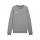 Medium Gray Heather-PUMA White