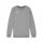 Medium Gray Heather-PUMA White