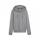 Medium Gray Heather-PUMA White