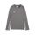 Flat Medium Gray-PUMA White-Flat Light Gray
