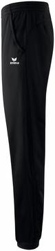 Erima Polyester Trainingshose mit Bndchen Senior schwarz 110620 Gr. XL