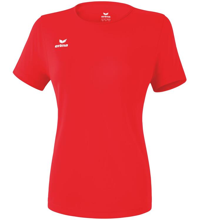 Teamsport T-shirt Kinderen | bordeaux | 2082101