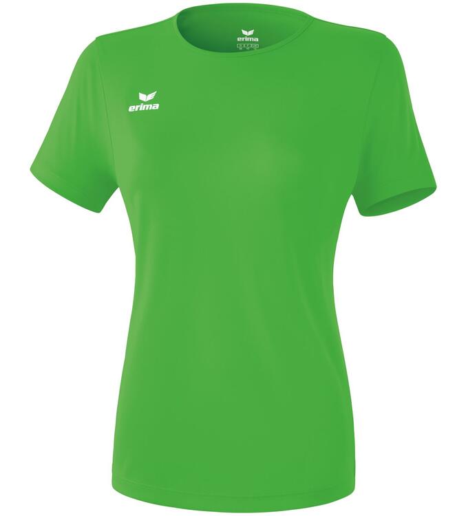 Erima Damen Celebrate 125 Funktions T-Shirt - Box Mesh Material 1er Pack