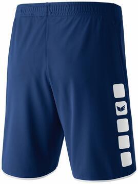 Erima Classic 5-C Short Senior new-navy wei� 615506 Gr. XXL
