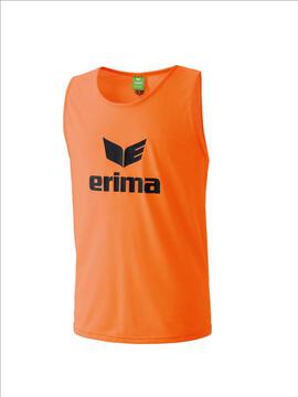 Erima MARKIERUNGSHEMD neon orange 308202