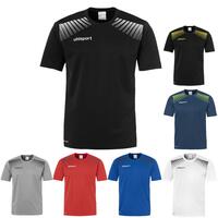 Uhlsport GOAL POLYESTER TRAINING T-SHIRT