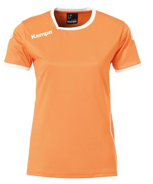 Kempa CURVE TRIKOT WOMEN 200306710 light orange/wei� Gr. XL