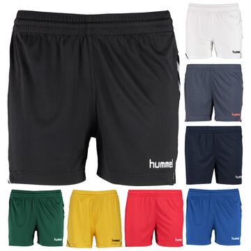 Hummel Authentic Charge POLY SHORTS Damen