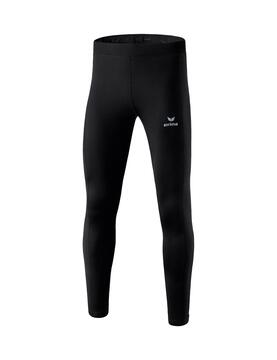 Erima Performance Winterlaufhose Senior schwarz 8290704 Gr. M