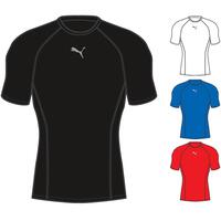 Puma LIGA Baselayer T-Shirt Kinder 655919