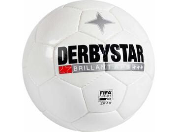 Derbystar Spielball Brillant APS Classic Weiß 1700500100