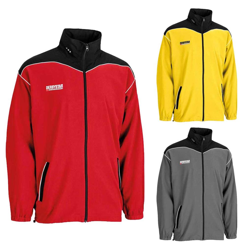 Derbystar Primo Regenjacke V24 - Sportliche Regenjacke Für Outdoor-Aktivitäten