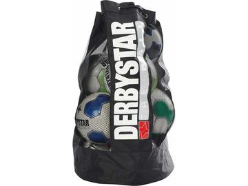 Derbystar Ballsack 10 B�lle schwarz 4520000200 Gr. F�r 10 B�lle