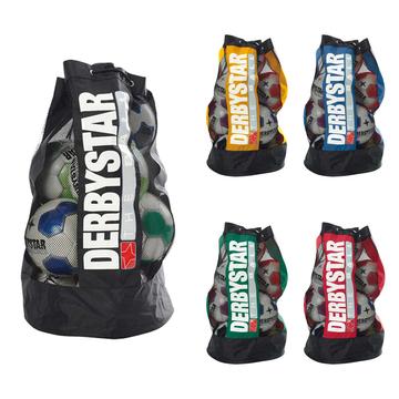 Derbystar Ballsack 10 B�lle schwarz 4520000200 Gr. F�r 10 B�lle