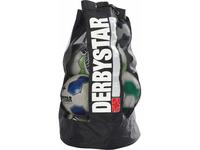 Derbystar Ballsack 10 B�lle schwarz 4520000200 Gr. F�r 10...