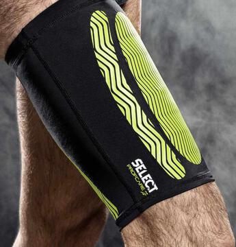 Select Kompressions-Oberschenkelbandage schwarz 5635003111 Gr. L