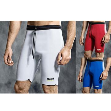 Select Thermohose schwarz rot 5640005131 Gr. XXL