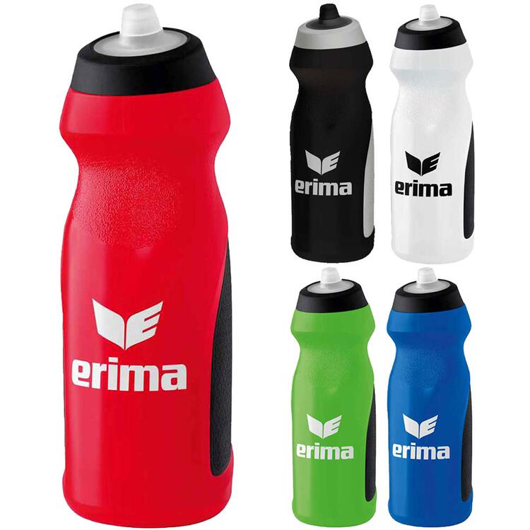 Fussball Training Fitness Erima 16x Trinkflaschen ohne Halterung 