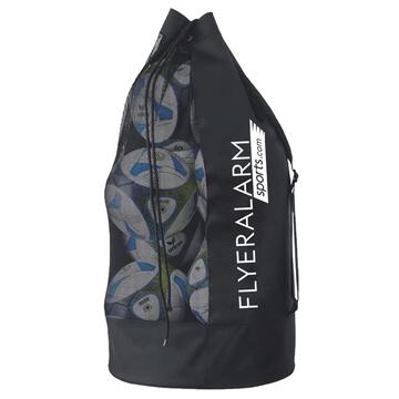 Erima Ballsack 12 B�lle schwarz/wei� 7241810 Gr. 0