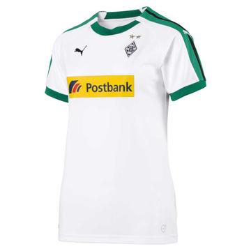 Puma Borussia Mönchengladbach Heimtrikot Replica 2018/2019 Damen 753454