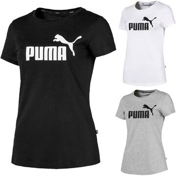 Puma ESS Logo T-Shirt Damen 851787
