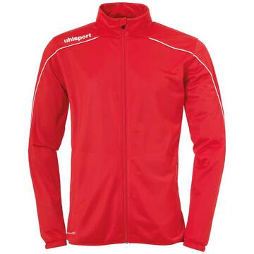 Uhlsport STREAM 22 CLASSIC JACKE 1005193 rot/wei� XXXL