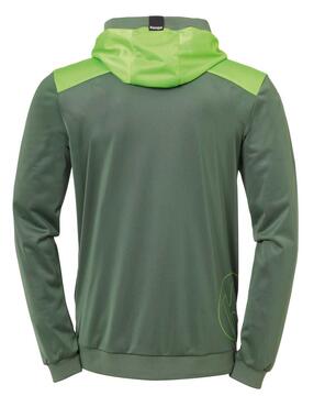 Kempa EMOTION 2.0 KAPUZENJACKE 2002256 dragon gr�n/hope gr�n XXXL