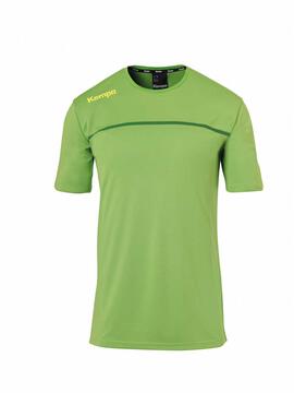 Kempa EMOTION 2.0 POLY SHIRT 2003184 hope gr�n/dragon gr�n L