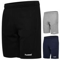 Hummel HMLGO COTTON BERMUDA SHORTS WOMAN 203532