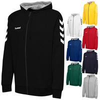 Hummel HMLGO KIDS COTTON ZIP HOODIE 204231