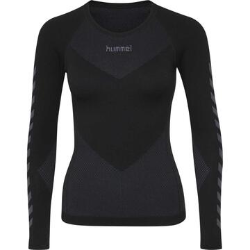 Hummel HUMMEL FIRST SEAMLESS JERSEY L/S WOMAN BLACK 202645-2001 Gr. XL/XXL