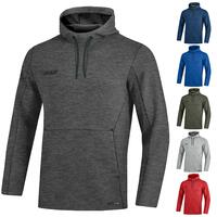 Jako Kapuzensweat Premium Basics 6729
