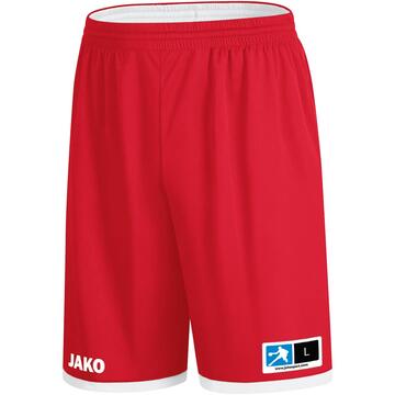 Jako Wendeshort Change 2.0 rot/wei� 4451 01 Gr. 3XL