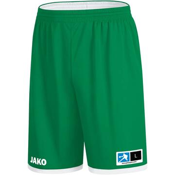 Jako Wendeshort Change 2.0 sportgr�n/wei� 4451 06 Gr. L