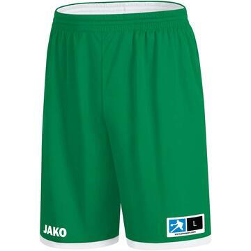 Jako Wendeshort Change 2.0 sportgr�n/wei� 4451 06 Gr. XS