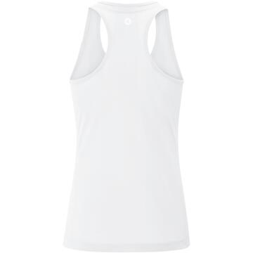 Jako Tanktop Run 2.0 wei� 6075 00 Gr. 36