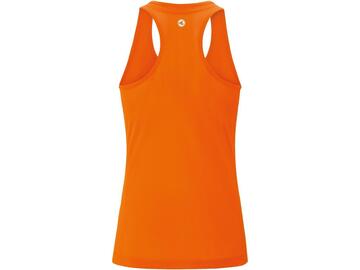 Jako Tanktop Run 2.0 neonorange 6075 19 Gr. 36