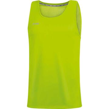 Jako Tanktop Run 2.0 neongr�n 6075 25 Gr. 128