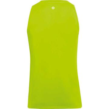 Jako Tanktop Run 2.0 neongr�n 6075 25 Gr. 128