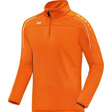 Jako Ziptop Classico neonorange 8650 19 Gr. XL