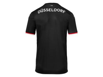 Uhlsport Fortuna Düsseldorf 3rd Trikot schwarz 2019/2020