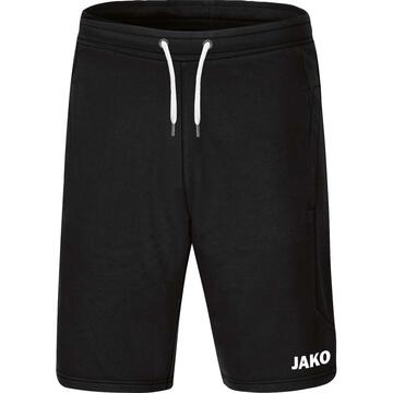 Jako Short Base 8565-08 schwarz Gr. S