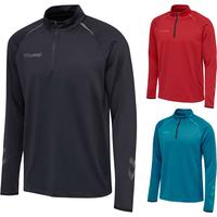 Hummel AUTHENTIC PRO HALF ZIP SWEATSHIRT